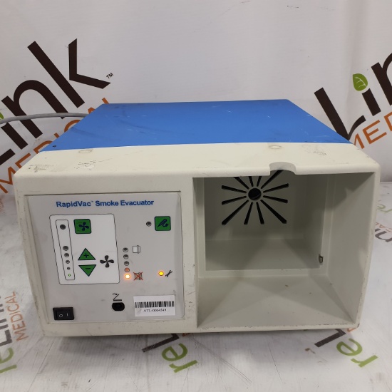 Covidien RapidVac SE3690 Smoke Evacuator - 370869
