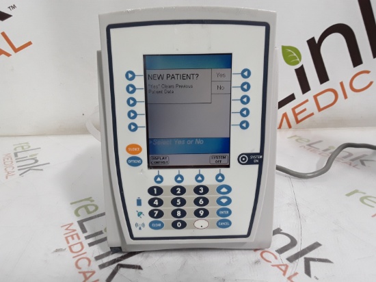 CareFusion Alaris 8015 Small Screen POC Infusion Pump - 387208