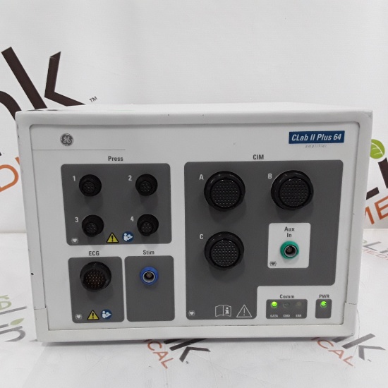 GE Healthcare Marquette CLab II Plus 64 Amplifier - 348557