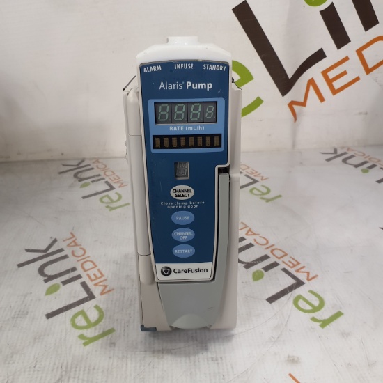 CareFusion Alaris 8100 LVP Infusion Pump Module - 394530
