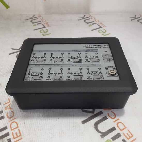 Asco PowerQuest 5350 ATS Remote Annunciator - 377620