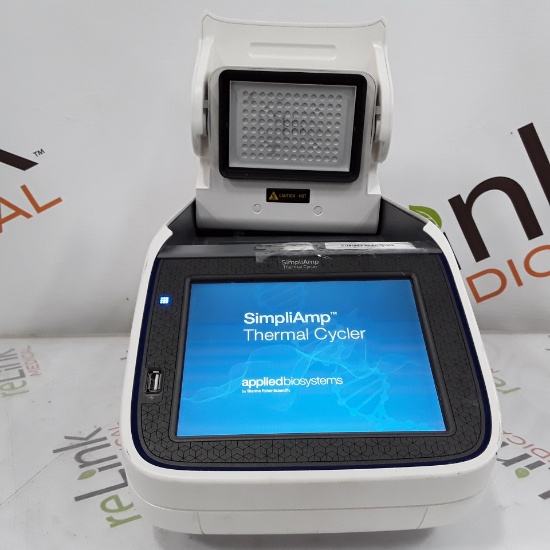 Applied Biosystems SimpliAmp Thermal Cycler - 316336