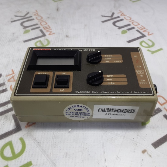 Inovision Radiation Measurements 35035 mA/mAs Meter - 364105