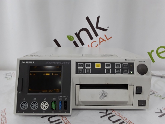 GE Healthcare Corometrics 120 Series Fetal Monitor - 371910