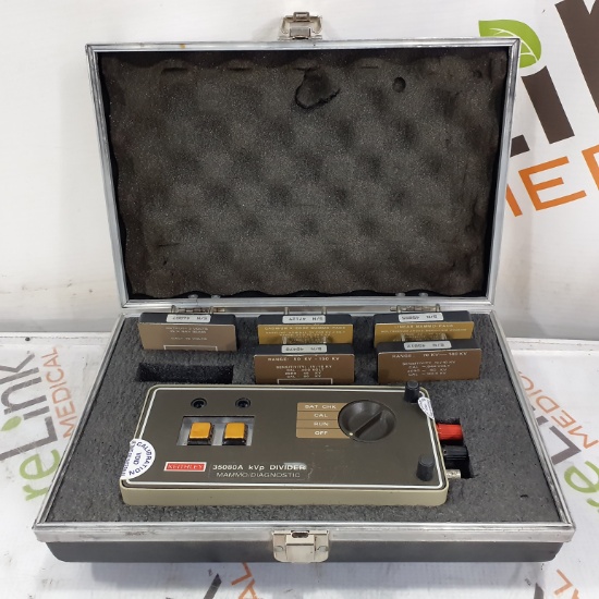 Keithley Instruments 35080A kVp Divider Xray Meter - 366224