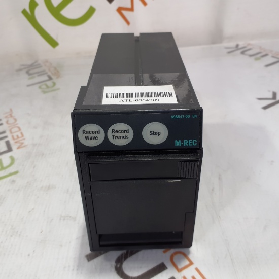 Datex-Ohmeda M-REC Recorder Module - 373036