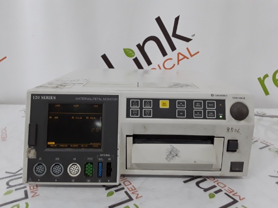 GE Healthcare Corometrics 120 Series Fetal Monitor - 371906