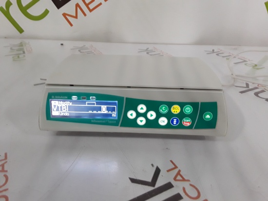 B. Braun Infusomat Space Infusion Pump - 378507