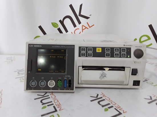 GE Healthcare Corometrics 120 Series Fetal Monitor - 371643