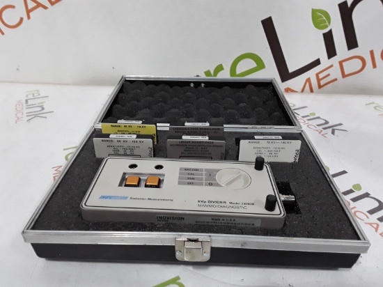 Inovision Radiation Measurements 35080B kVp Divider - 376619
