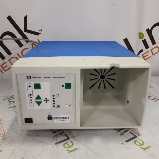 Covidien RapidVac SE3690 Smoke Evacuator - 370859
