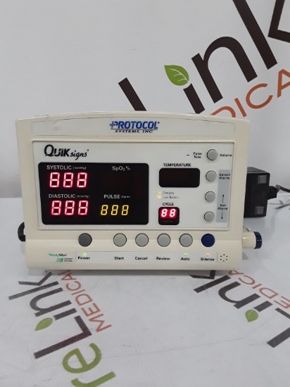 Welch Allyn 52000 Vital Signs Monitor - 354729