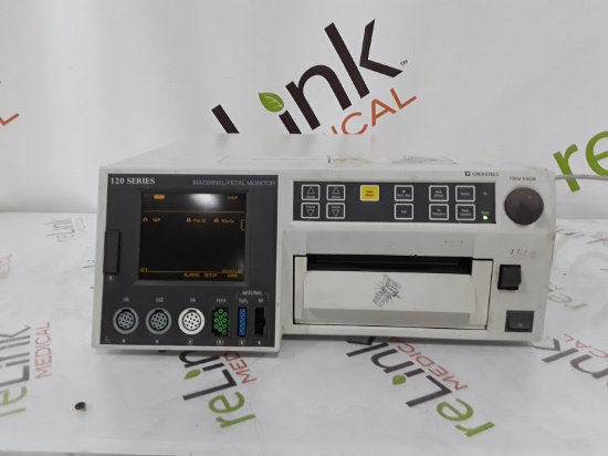 GE Healthcare Corometrics 120 Series Fetal Monitor - 371934