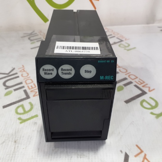 Datex-Ohmeda M-REC Recorder Module - 373066