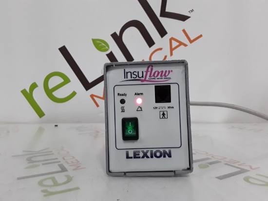 Lexion Insuflow 6198-SC Laparoscopic Gas Conditioning - 372027