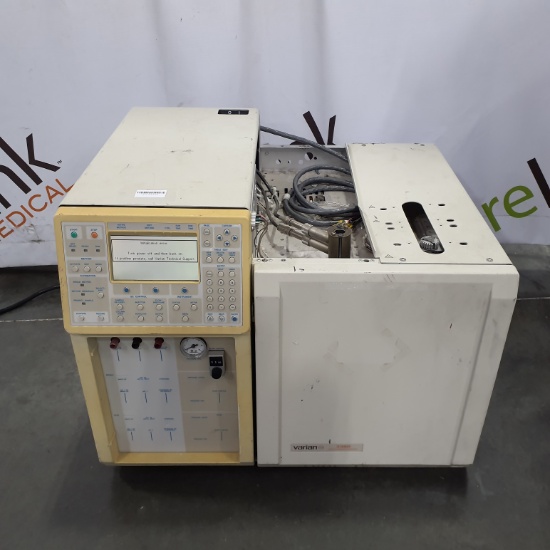 Varian 3800/3380 Gas Chromatograph - 359710