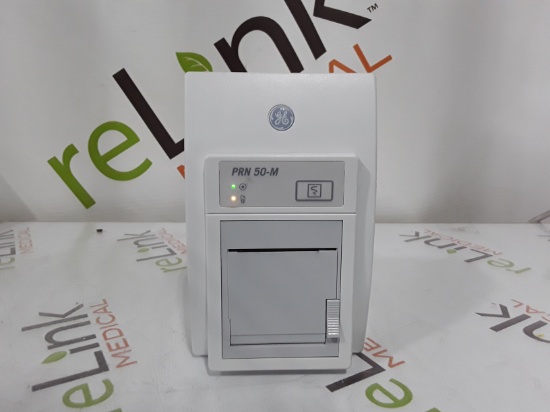 GE Healthcare PRN 50-M Printer Recorder - 382723