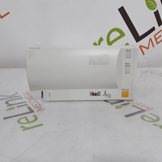 Philips M3001A-A03C06 Masimo SpO2, NIBP, ECG, Temp, IBP MMS Module - 339673