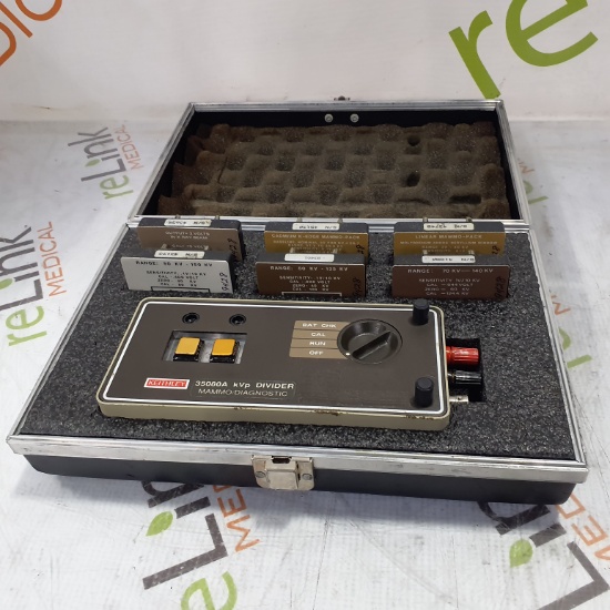 Keithley Instruments 35080A kVp Divider Xray Meter - 366403