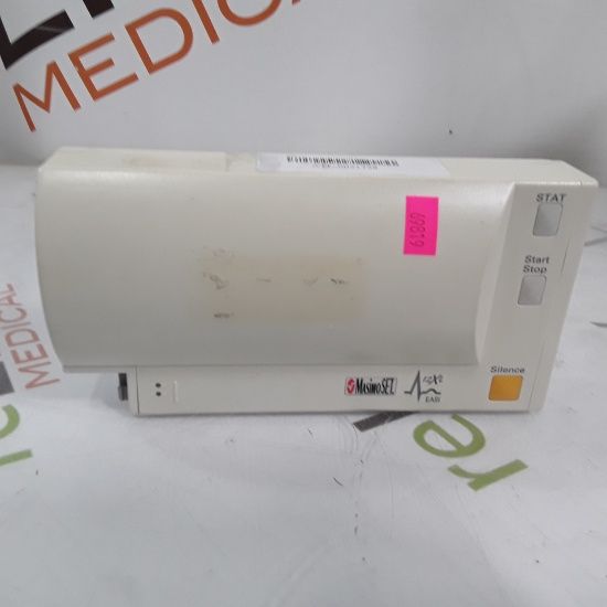 Philips M3001A-A03C12 Masimo SpO2, NIBP, 12 lead ECG, Temp, IBP MMS Module - 320072