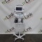 Welch Allyn Connex 6000 Series Vital Signs Monitor - 406681