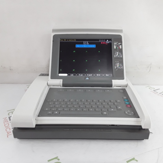 GE Healthcare MAC 5500 HD without CAM Module ECG System - 386219