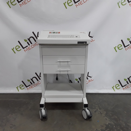 Schiller America CS-200 Ergo Spiro Stress Test Console - 356094