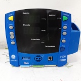 GE Healthcare Dinamap V100 - NIBP, SpO2, Temp Vital Signs Monitor - 403463