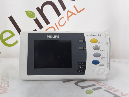 Philips IntelliVue X2 Module - OxiMax SpO2 - 398744
