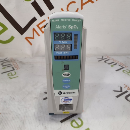 Alaris 8210 SPO2 Pump Module - 398946