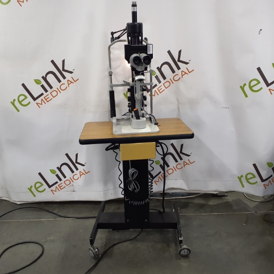 Carl Zeiss 30 SL-M Slit Lamp - 398296