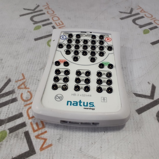 Natus Nicolet HB-3 v32/v44 EEG Amplifier - 396175