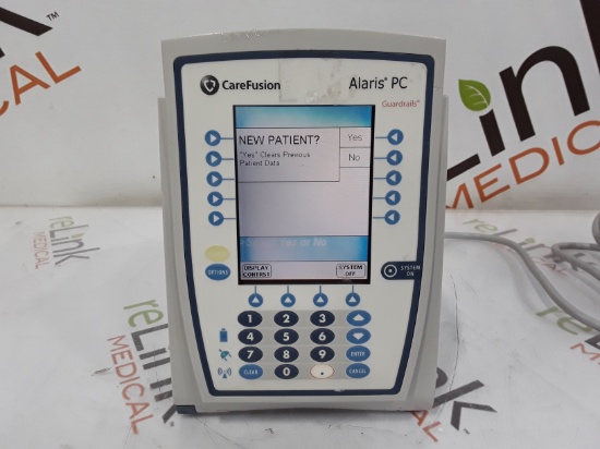 Alaris 8000 POC Unit Infusion Pump - 387445