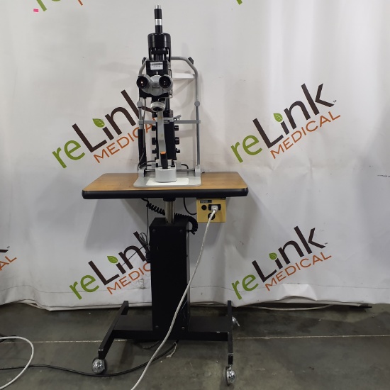 Carl Zeiss 30 SL-M Slit Lamp - 398307