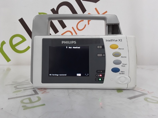 Philips IntelliVue X2 Module - OxiMax SpO2 - 398676