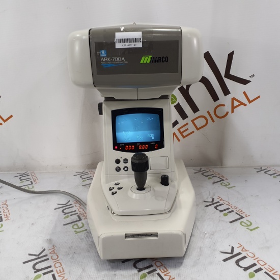 Marco ARK-700A Auto Ref/Keratomer - 398592