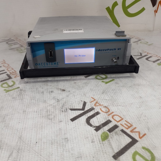 Accutome Inc. Accupach VI Pachymeter - 397418