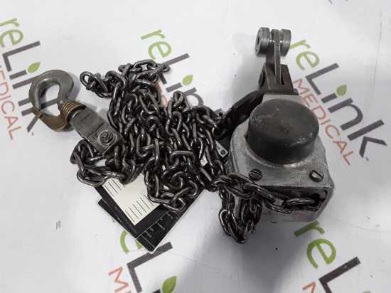 Harrington LX003 Lever Hoist - 377262