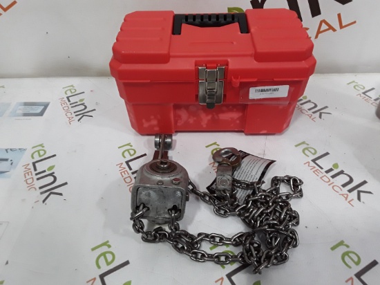 Harrington LX003 Lever Hoist - 371462
