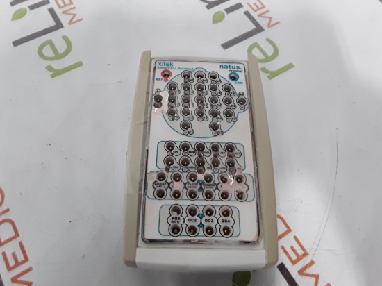 Natus 012378 Xltek Sleep/EEG Breakout Unit - 376366