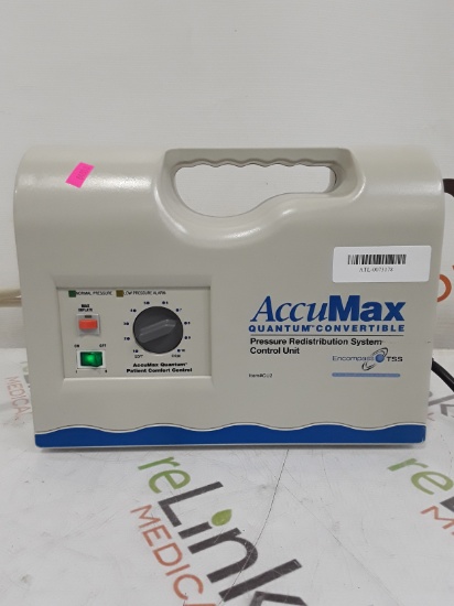 Encompass AccuMax Quantum Convertible Pressure Relief System Control Unit - 405070