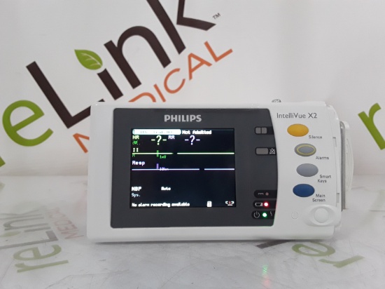 Philips IntelliVue X2 Module - OxiMax SpO2 - 399453