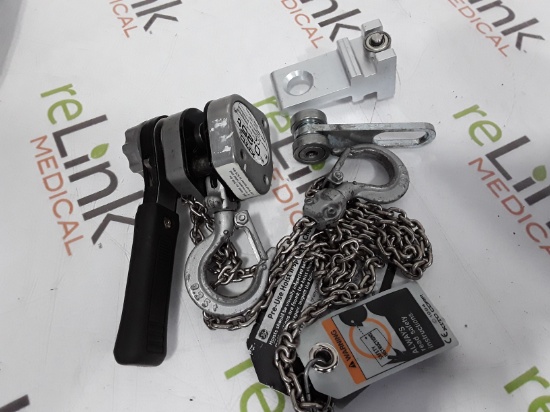 Kito LX003 Lever Hoist - 376904