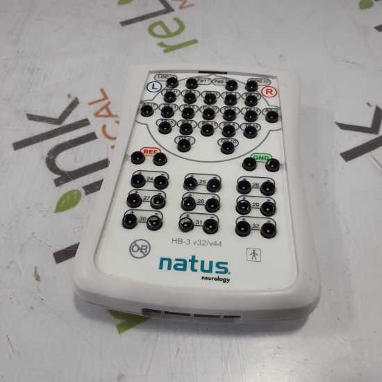 Natus Nicolet HB-3 v32/v44 EEG Amplifier - 396207
