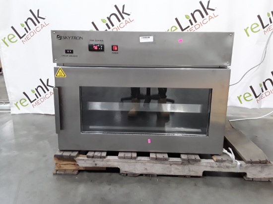 Skytron SS201-J2G Warming Cabinet - 400565