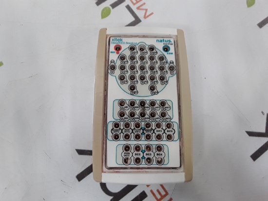 Natus 012378 Xltek Sleep/EEG Breakout Unit - 376347