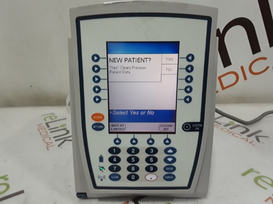 CareFusion Alaris 8015 Small Screen POC Infusion Pump - 387077