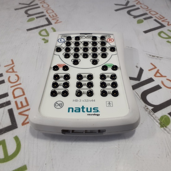 Natus Nicolet HB-3 v32/v44 EEG Amplifier - 396195