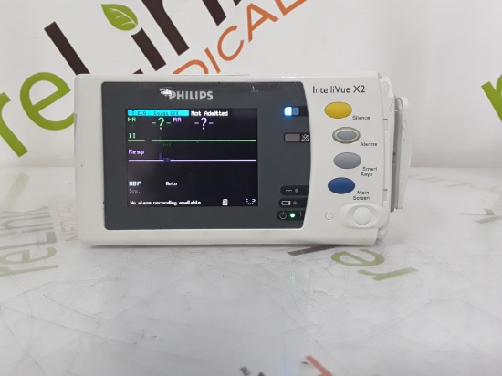Philips IntelliVue X2 Module - OxiMax SpO2 - 398718