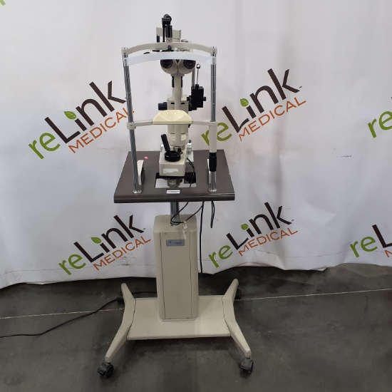 Nikon CS-2 Slit Lamp - 387899